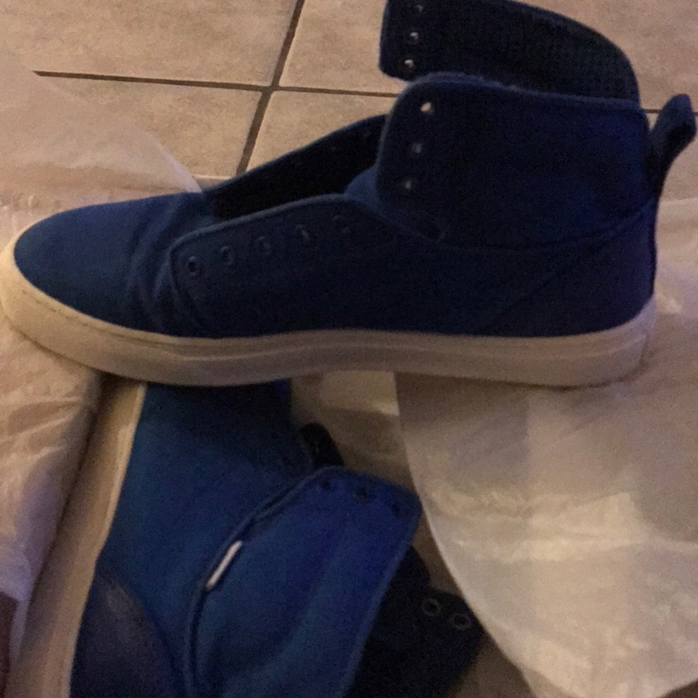 Vans size 10.5